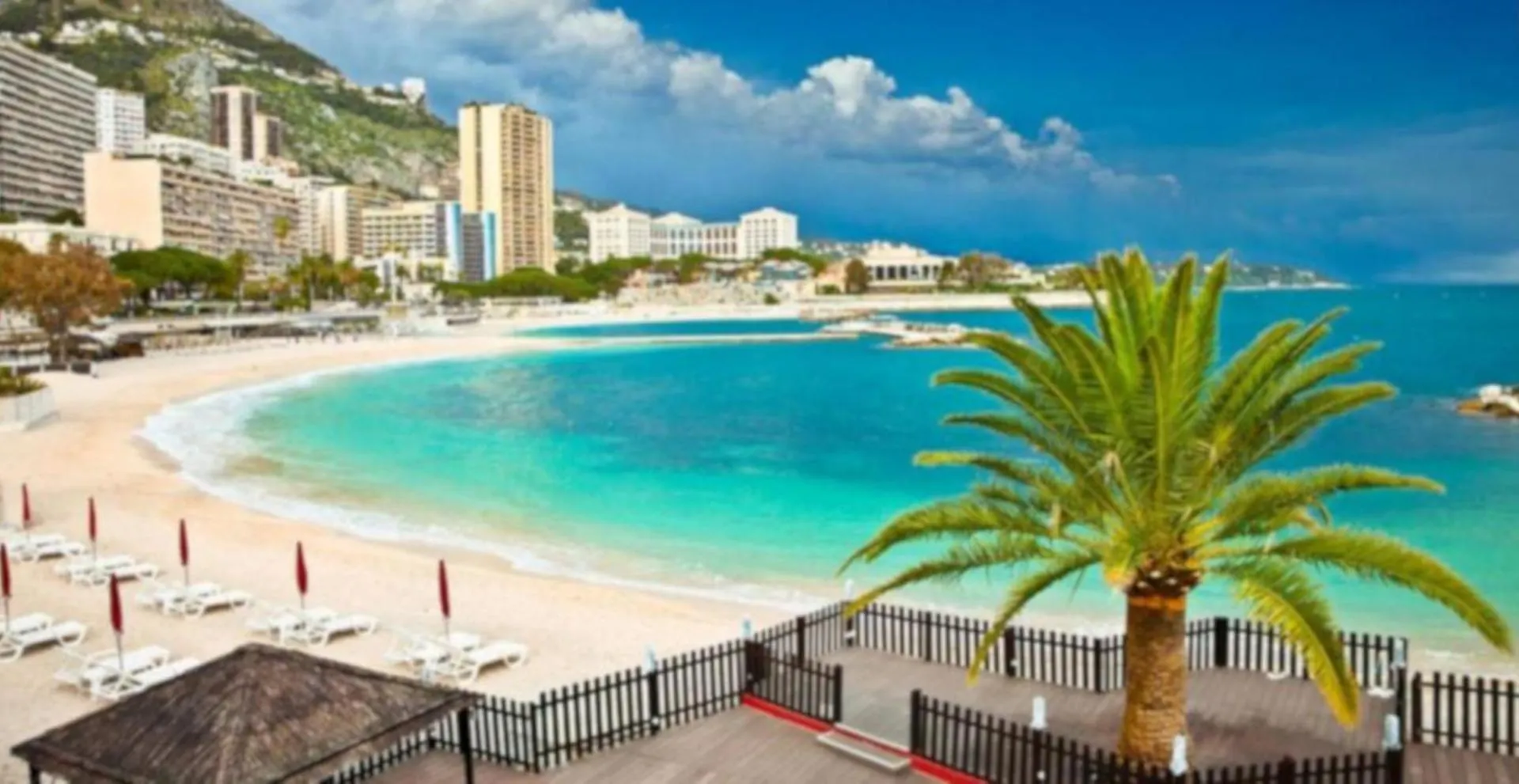 Casino Flat Center Apartment Beausoleil