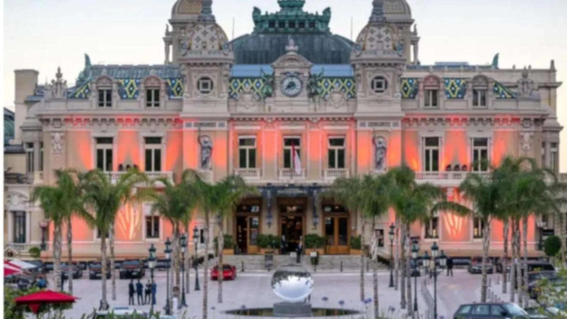 Casino Flat Center Apartment Beausoleil 0*,  France